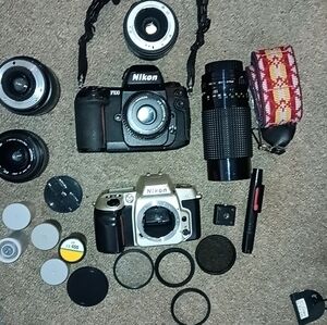 Nikon Camera & Accessories